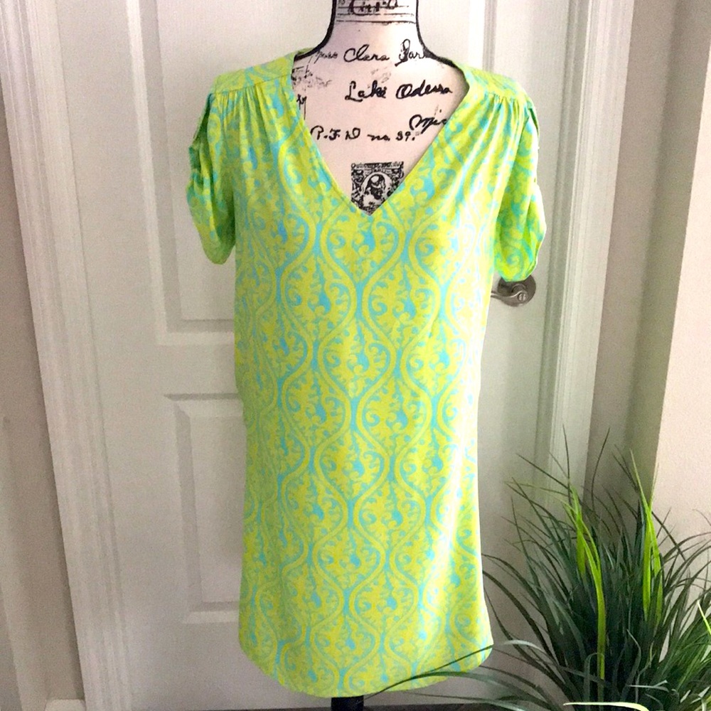 Escapade Dress.